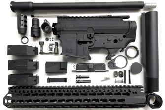 FCC TT Style TR-1 Styled Conversion Kit for Systema PTW ( KMR / MCMR )