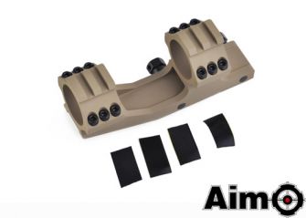 AIM-O 30mm One Piece Cantilever Scope ( DE )