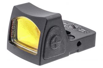 Ace One Arms RMR Style Airsoft Red Dot Sight ( Black , Blank Version )