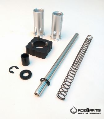 Ace1 Arms OSP Style Mock Suppressor Replace 7 inch Tool Kit