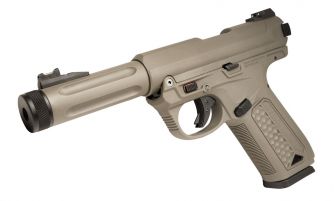Action Army AAP01 Assassin GBB Pistol Airsoft ( DE ) ( AAP-01 )