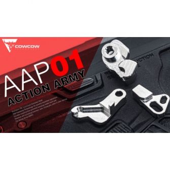 COW AAP01 Stainless Steel Hammer Set for AAP01 GBB ( AAP-01 )