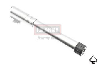 Ace One Arms 5.1 Stainless Steel Threaded 14mm+ CW Bull Barrel ( SV )