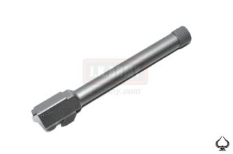 Ace1 Arms Tactical Outer Barrel Set for Marui ( TM ) and WE System G34 35C ( BK )