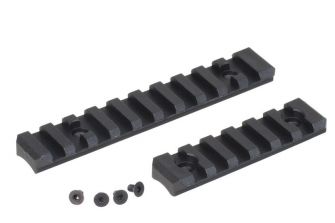 Action Army AAP01 Picatinny Rail Set 20mm ( AAP-01 )