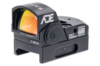 Ade Advanced Optics 2MOA RD3-020 Raptor Micro Red Dot Sight ( RMR Platform )