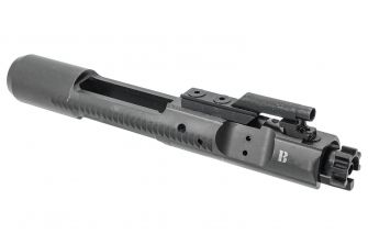 Airsoft Evolution BC* Style Steel Bolt BCG Set For VFC AR / M4 GBBR Series ( DLC )