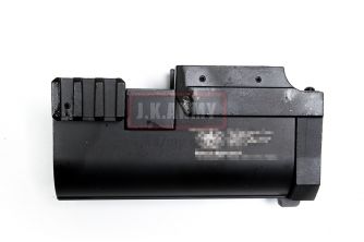 AF CNC Aluminium M203 Mini Grenade Launcher ( BK )