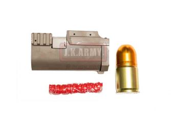 AF Metal 40mm Grenade Launcher ( DE ) ( with Short Grenade )