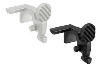 Angry Gun Stainless Steel Bolt Stop For Marui TM MWS GBBR Series 