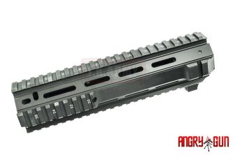 Angry Gun L119A2 Short Ver. Rail for M4 AEG / Systema PTW / WA / Inokatsu / VFC / WE / GHK M4 GBBR ( SAS Style )
