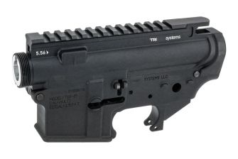 Angry Gun TRIARC Style Forged Receiver Set For Marui TM MWS GBBR Series 