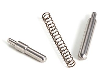 AIP Stainless Steel Safety Spring Plug Set for TM Hi-Capa / 1911 Series