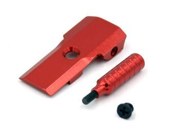 AIP Cocking Handle For TM Hi-capa 5.1 ( Ver.2 ) - Red