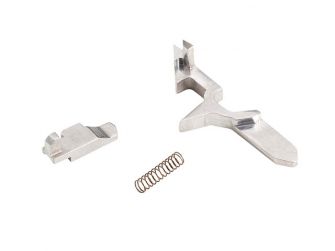 AIP Stainless Steel Disconnector Set for Hi-Capa / 1911 / MEU Series ( Silver )