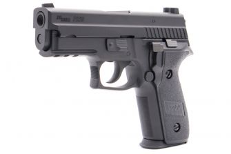 SIG AIR P229 GBB Airsoft Pistol ( Licensed by SIG SAUER )