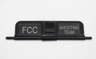 FCC Shooting Team Dust Cover set (FCC logo / WMarking)