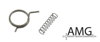 AMG Hammer Spring for MARUI G17/18/19/26 GBB ( Winter Use )