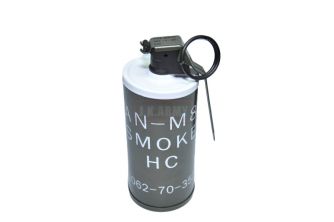 AN-M8 Smoke Grenade Dummy Model ( Free Shipping )