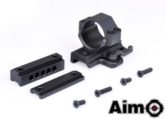 AIM QD Mount for 30mm Red Dot Sight 
