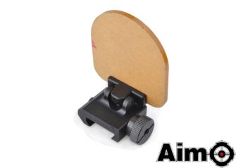 AIM-O Universal Folding Lens Protection for Most Scope