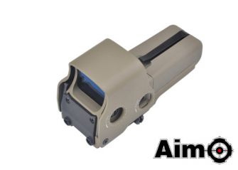 AIM-O 5.8 Red / Green Dot Sight ( DE )