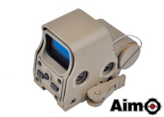 AIM ZPS 2-Z RED / GREEN Dot and QD Mount ( DE )