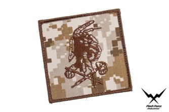 AOR1 NSWDG Red Squadron No Easy Day Shooter Patch DEVGRU ( Free Shipping )