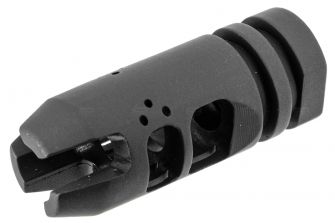 EMG FALKOR Licensed VG6 Epilson Muzzle Brake Flash Hider 14mm CCW ( by APS )