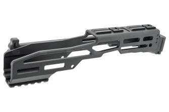 Archwick HIGHER CAPA Pro Carbine Conversion PCC CNC Kit For Hi-Capa GBB Pistol ( Black )