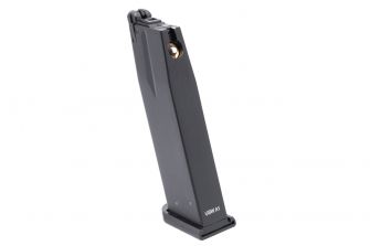 ASG B&T USW A1 24 Rds Short Gas Magazine ( Compatible with CZ 75, CZ SP-01 Shadow, and CZ Shadow 2 magazines )