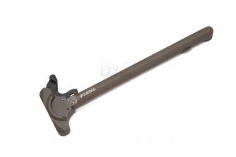 NOV G.Fighter Mod 4 Styled Charging Handle for PTW / WA , WE , GHK GBB Series (Cerakote FDE)