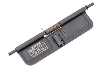 BJ Steel Dust Cover for Marui TM MWS / MTR GBB ( Old Radio )