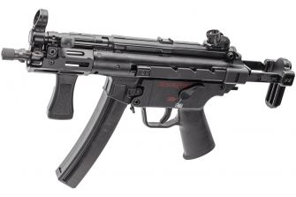 Bow Master Custom Made MP5K GBB Limited Edition 20 ( UMAREX / VFC System )
