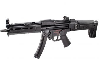 Bow Master Custom Made MP5A5 GBB Limited Edition 20 ( UMAREX / VFC System )