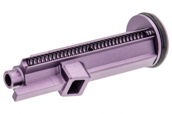 Bow Master T6 Aluminum CNC Adjustment NPAS Loading Nozzle Set For UMAREX / VFC MP5 GBB V2 ( Version 2 )