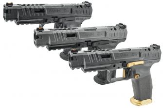Cybergun CANIK SFx RIVAL GBB Pistol Airsoft