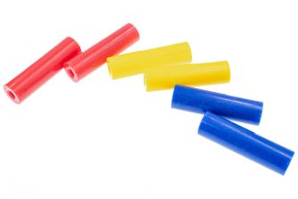 CL Project Moon Clip Holder POM Stick 4 pcs ( Red / Blue / Yellow )