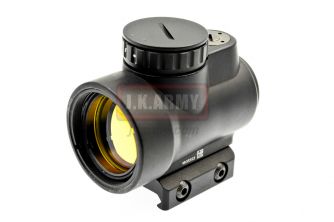 CM MRO Style Red Dot Sight with High Mount ( BK ) 
