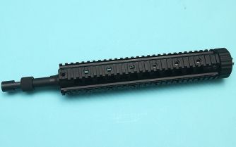 G&P 14.5″ Recce Rifle Kit ( AEG ) ( Black )