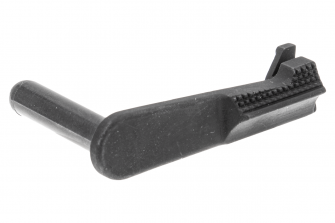 Crusader Steel Slide Catch Lever for 1911 TC / UC GBB Pistol Airsoft 