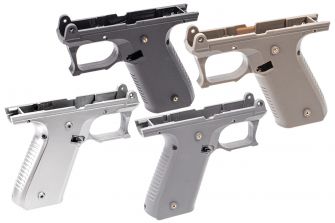 CTM TAC AAP-01/C Fuku-2 Nylon Frame for Action Army AAP01/ AAP01C Pistol Airsoft