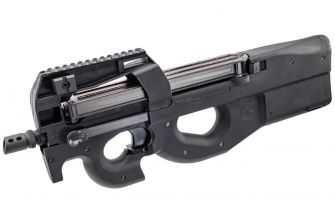 Cybergun FN P90 GBB ( Black ) ( FN Herstal Licensed ) ( WE )