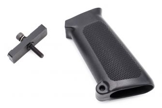 DNA A1 Type Vertical Foregrip ( Field Expedient Style ) For XM177 GBB Series