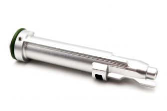 Dynamic Precision DP Aluminum Nozzle For WE SCAR GBB Low Power Ver. ( 1.3J )