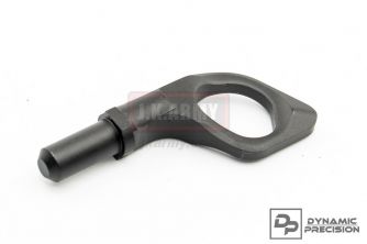 Dynamic Precision Aluminum Charging Handle For WE SCAR ( Type A BK )