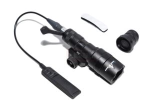 Element EX 358 EM300-B LED Tactical Version Scout Light ( Black ) 