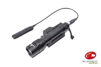 Element EX 357 EM620-U LED Tactical Version Scout Light 500LM ( Black ) 
