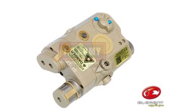 Element Advanced Target Pointer Illuminator Aiming Light PEQ LA5 ( PEQ15 LA-5 ) ( DE )