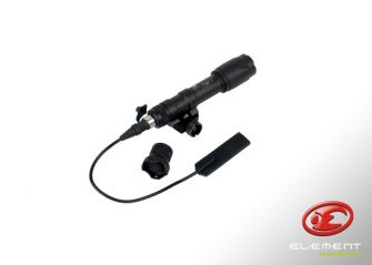 Element EX 072 EM600 LED Tactical Version Scout Light ( Black )